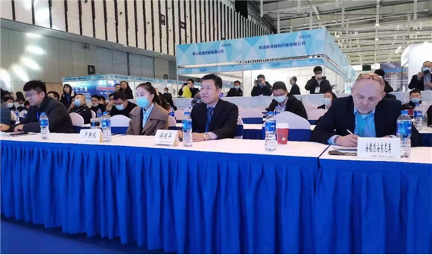 2020中國混凝土展在南京隆重召開，中晶泉工建材榮獲多項(xiàng)行業(yè)獎(jiǎng)項(xiàng)！