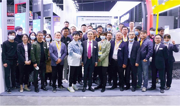 bauma CHINA 2020 | 再出發(fā)！泉工股份全新一體化生態(tài)服務(wù)來了！