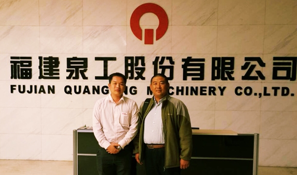 納米比亞再添泉工T10 客戶：只認定泉工！