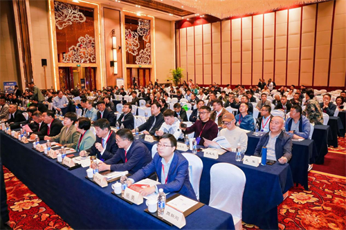 會(huì)議快訊丨泉工股份應(yīng)邀參加第二十屆全國(guó)商品混凝土可持續(xù)發(fā)展論壇