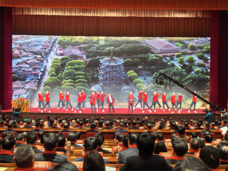 傳承弘揚(yáng)、創(chuàng)新發(fā)展“晉江經(jīng)驗(yàn)”|泉工股份總經(jīng)理傅鑫源當(dāng)選第五屆泉州市優(yōu)秀青年企業(yè)家